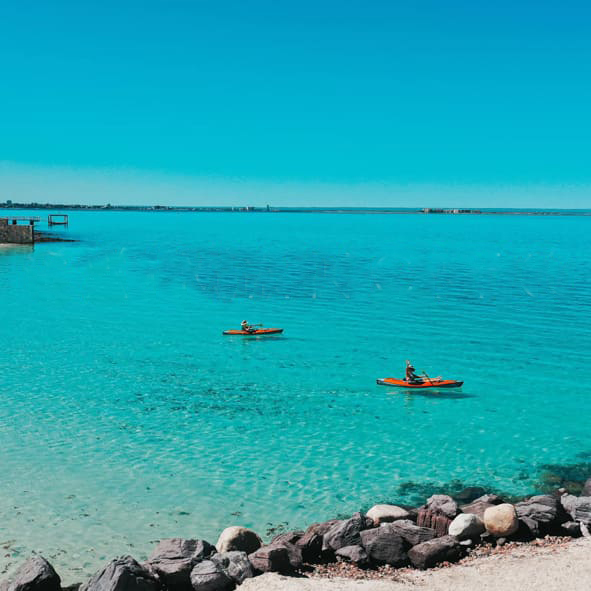 Playa El Camancito